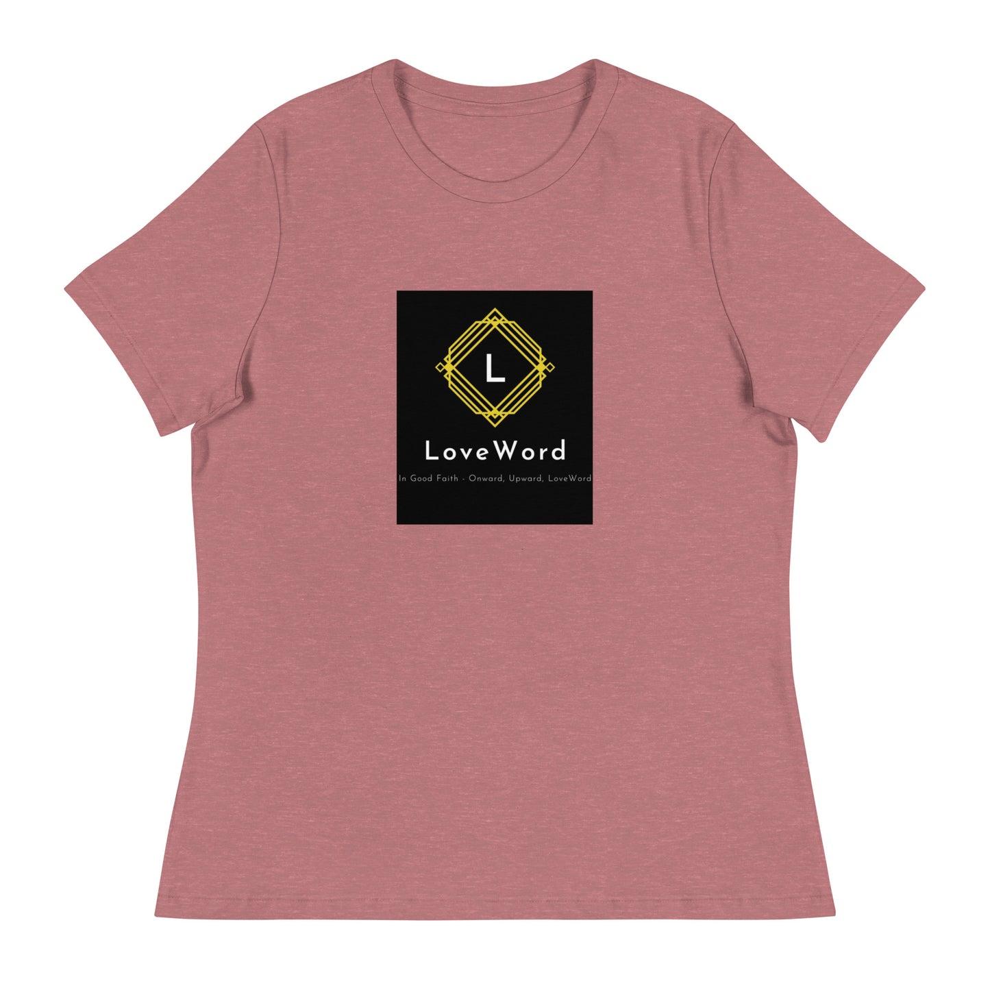 Women's Relaxed T-Shirt