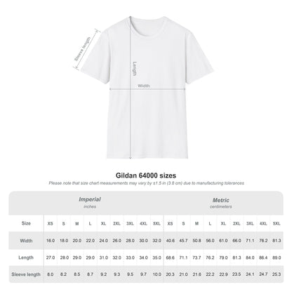 Wolf Face T‑Shirt  Frosty Snow Dog Portrait Tee