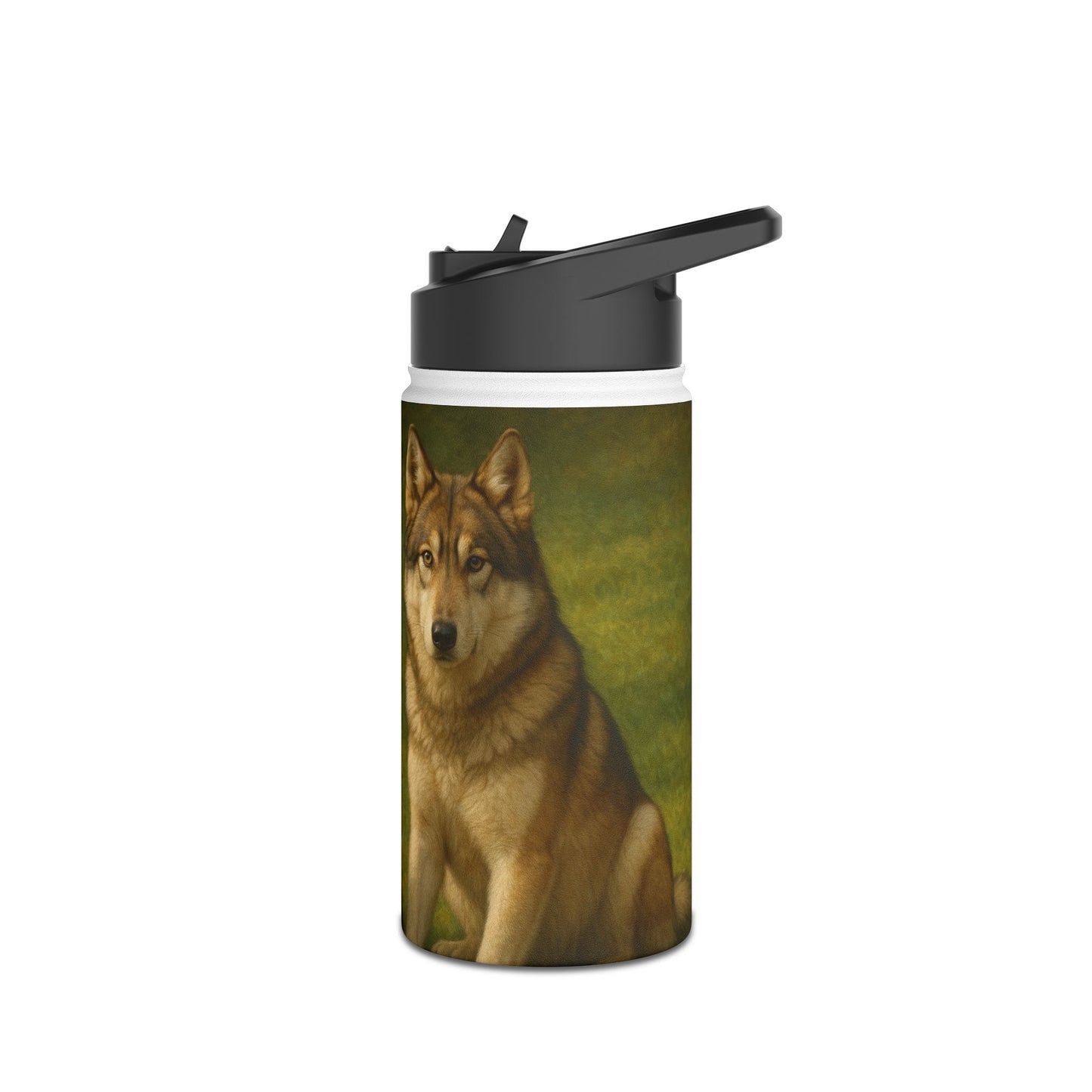 Odin & Thor Hybrid Legends Stainless Steel Water Bottle – Standard Lid (Premium Insulated), Stainless Steel Water Bottle, Standard Lid