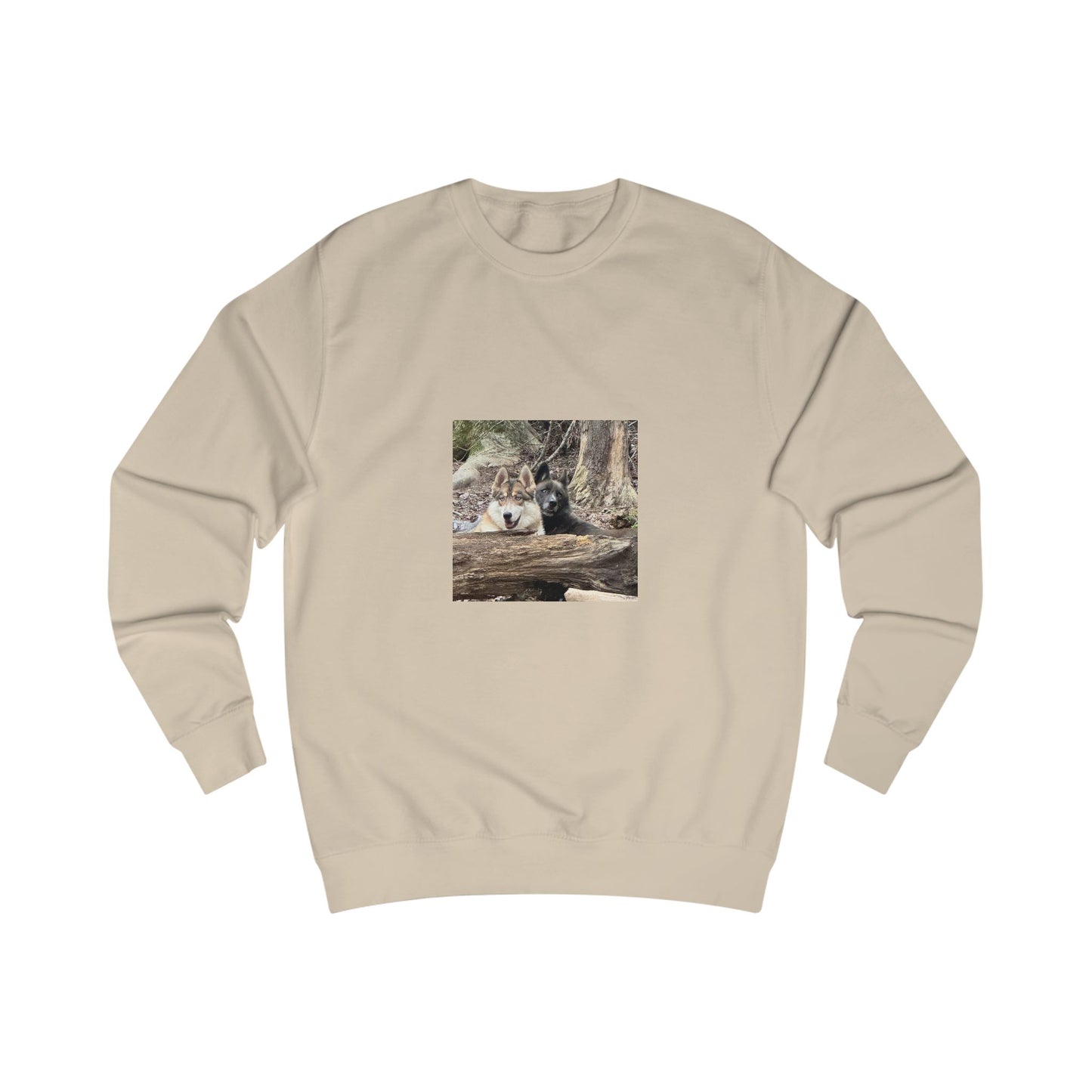 Pandas Lounge Sweatshirt  Cute Panda Photo Pullover