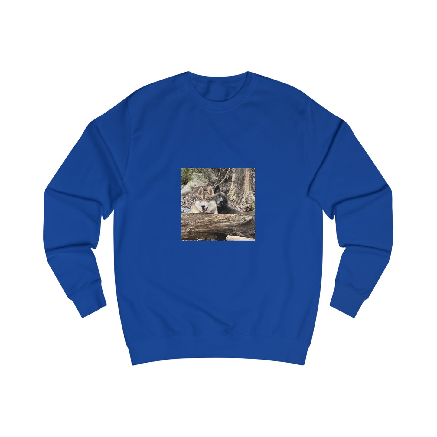 Pandas Lounge Sweatshirt  Cute Panda Photo Pullover