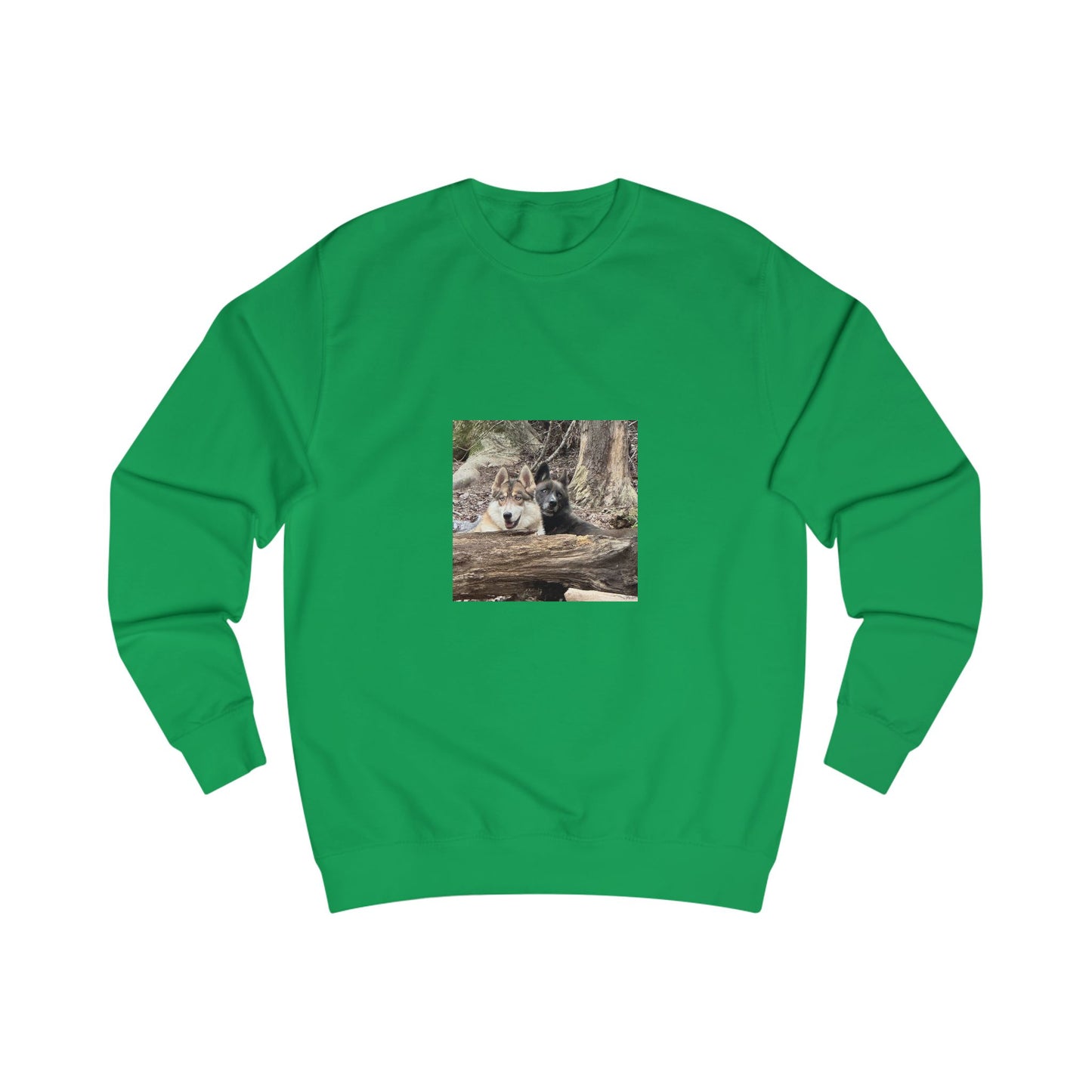 Pandas Lounge Sweatshirt  Cute Panda Photo Pullover