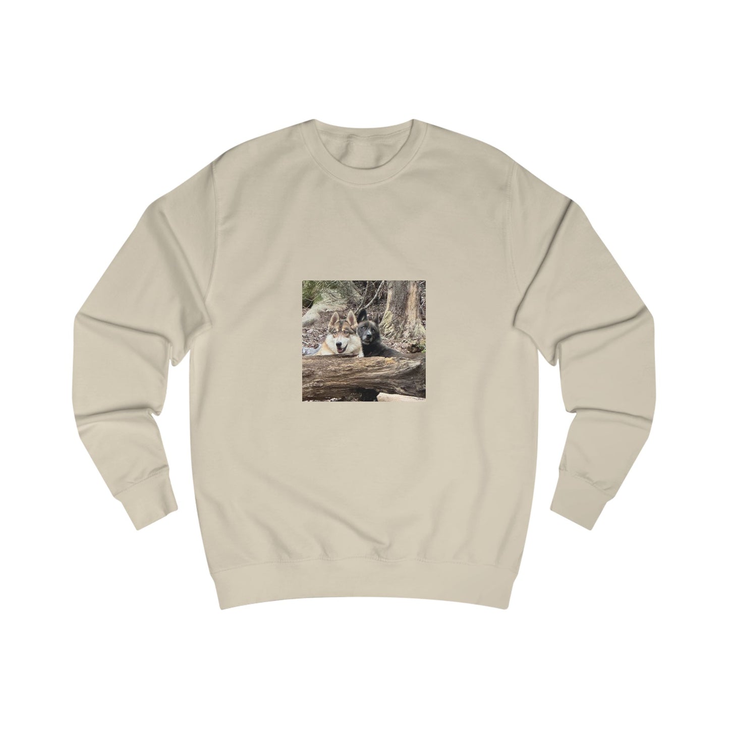 Pandas Lounge Sweatshirt  Cute Panda Photo Pullover