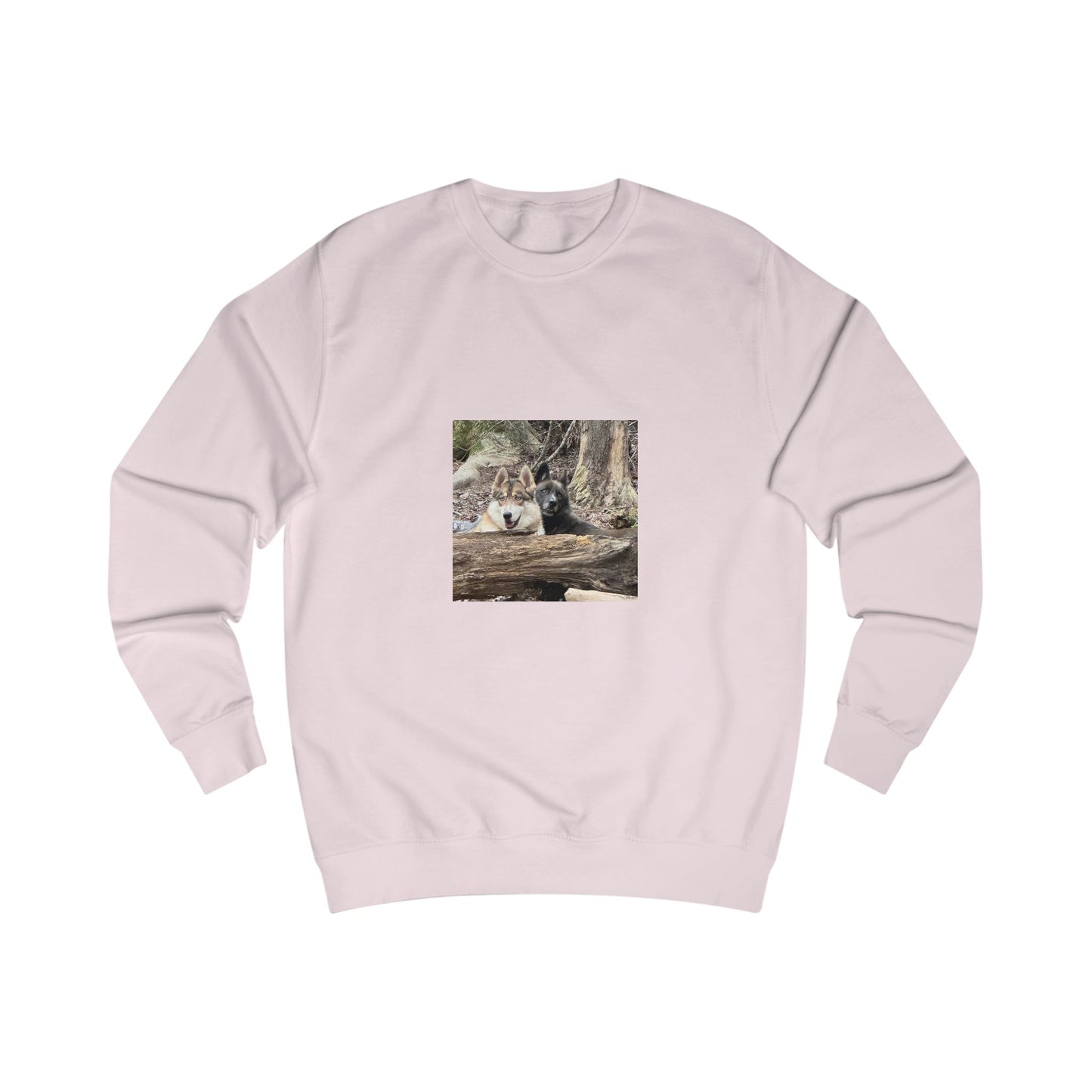 Pandas Lounge Sweatshirt  Cute Panda Photo Pullover