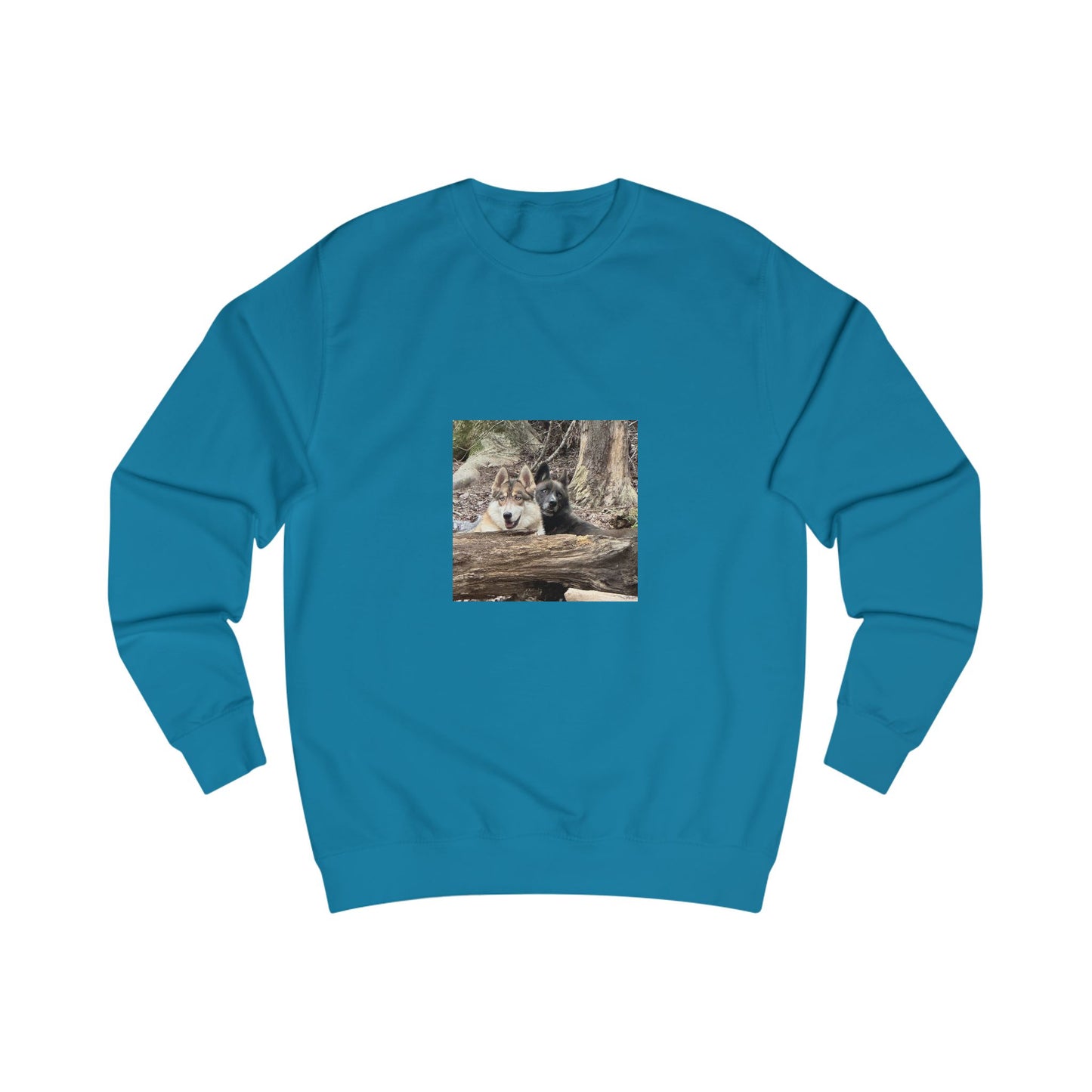 Pandas Lounge Sweatshirt  Cute Panda Photo Pullover