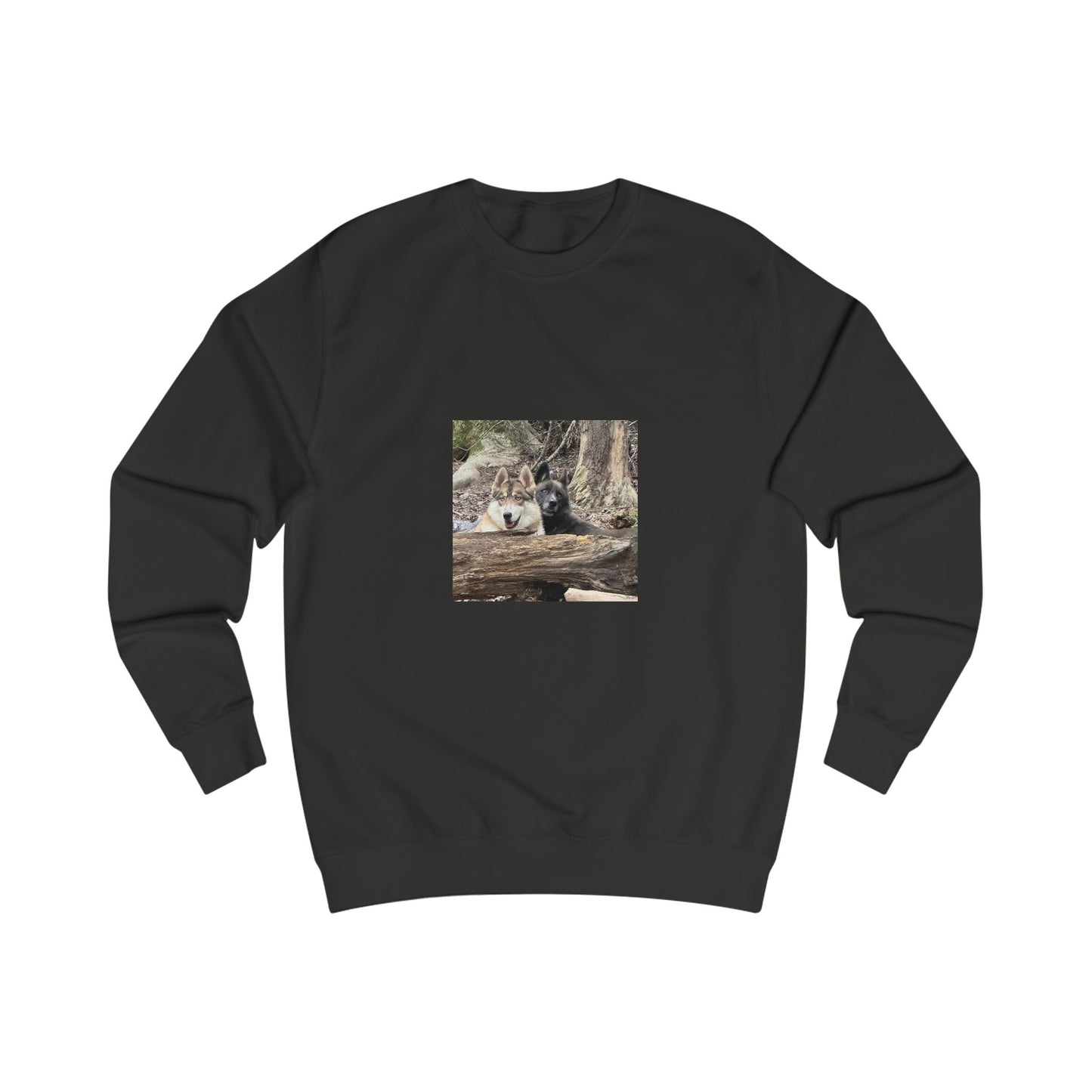 Pandas Lounge Sweatshirt  Cute Panda Photo Pullover