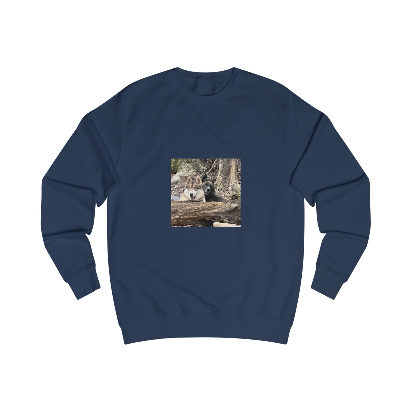Pandas Lounge Sweatshirt  Cute Panda Photo Pullover