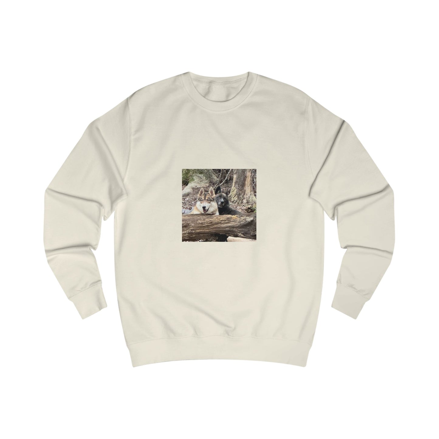 Pandas Lounge Sweatshirt  Cute Panda Photo Pullover