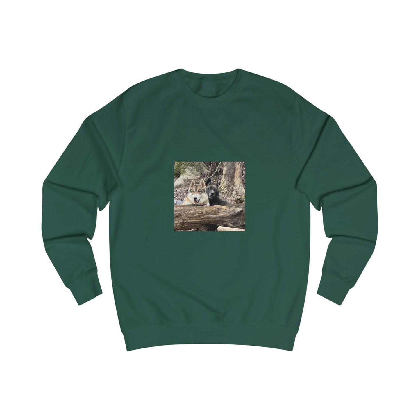 Pandas Lounge Sweatshirt  Cute Panda Photo Pullover