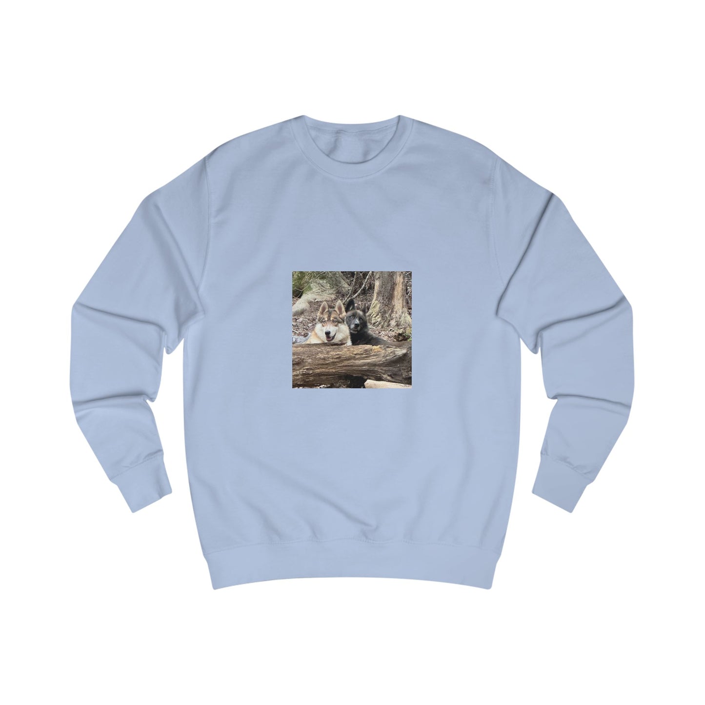 Pandas Lounge Sweatshirt  Cute Panda Photo Pullover