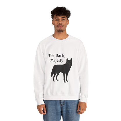 Odin – The Dark Majesty Sweatshirt, | LoveWord Limited Edition Print