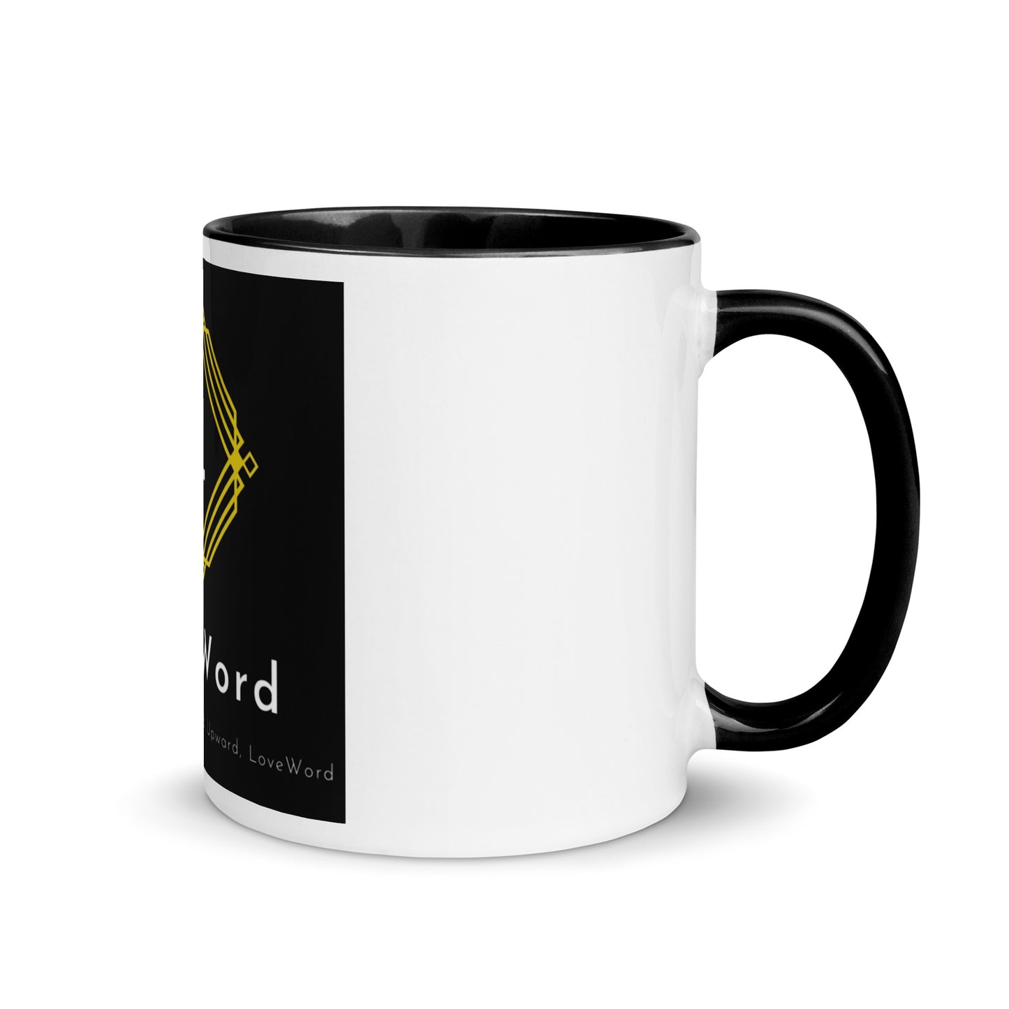 Mug with Color Inside