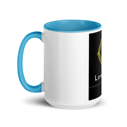 Mug with Color Inside