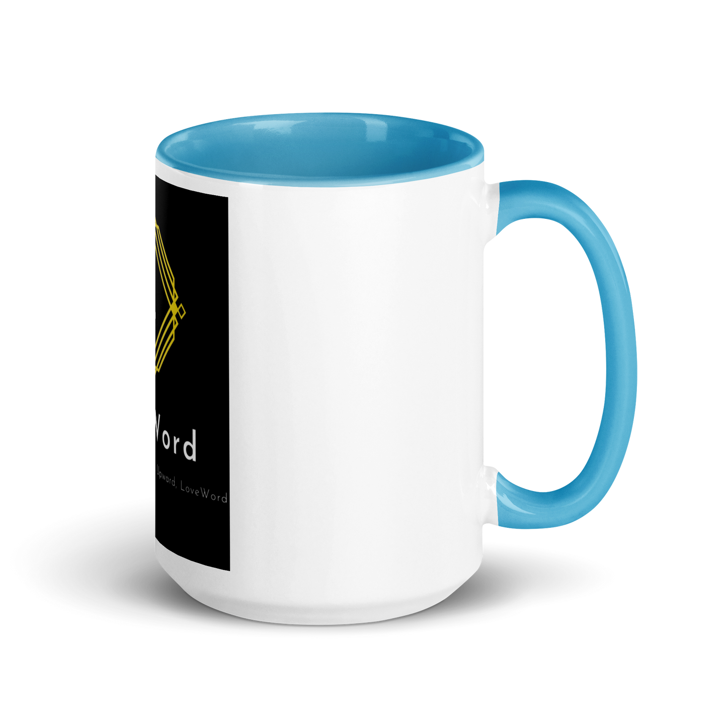 Mug with Color Inside