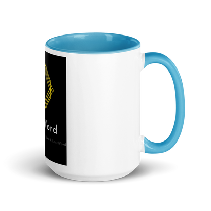 Mug with Color Inside