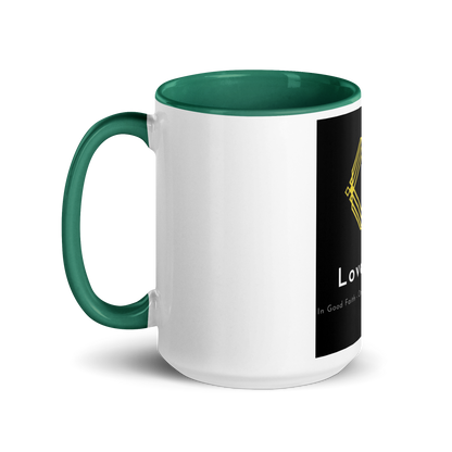 Mug with Color Inside