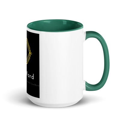 Mug with Color Inside