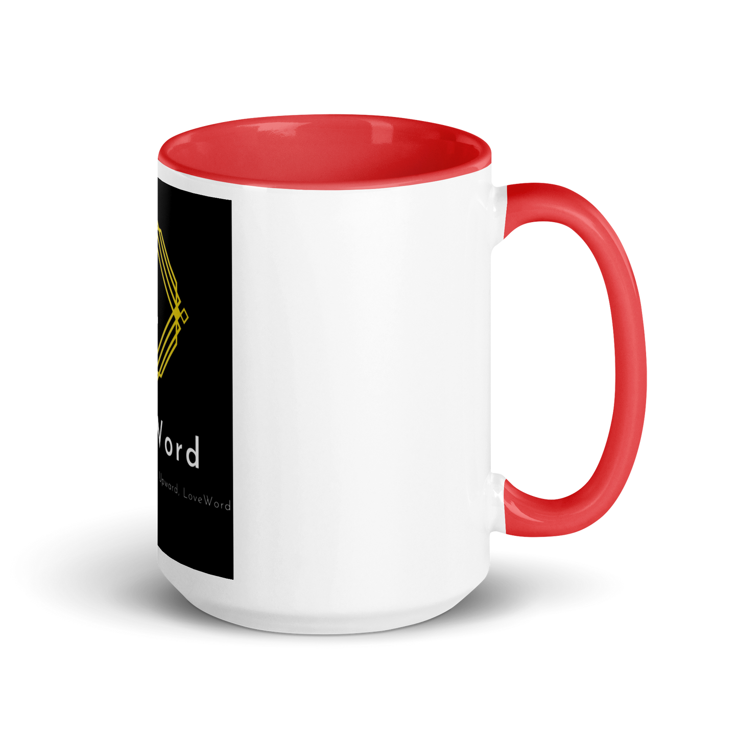 Mug with Color Inside