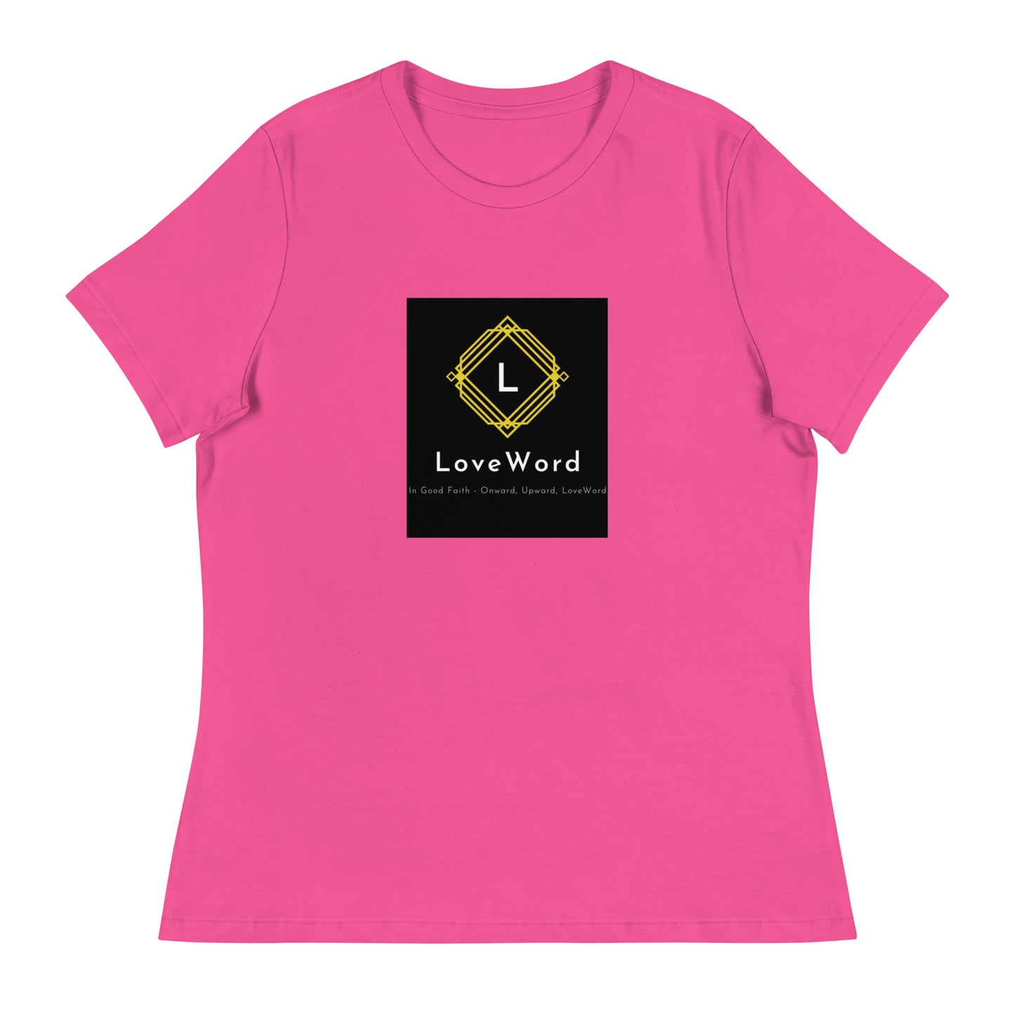 Women's Relaxed T-Shirt