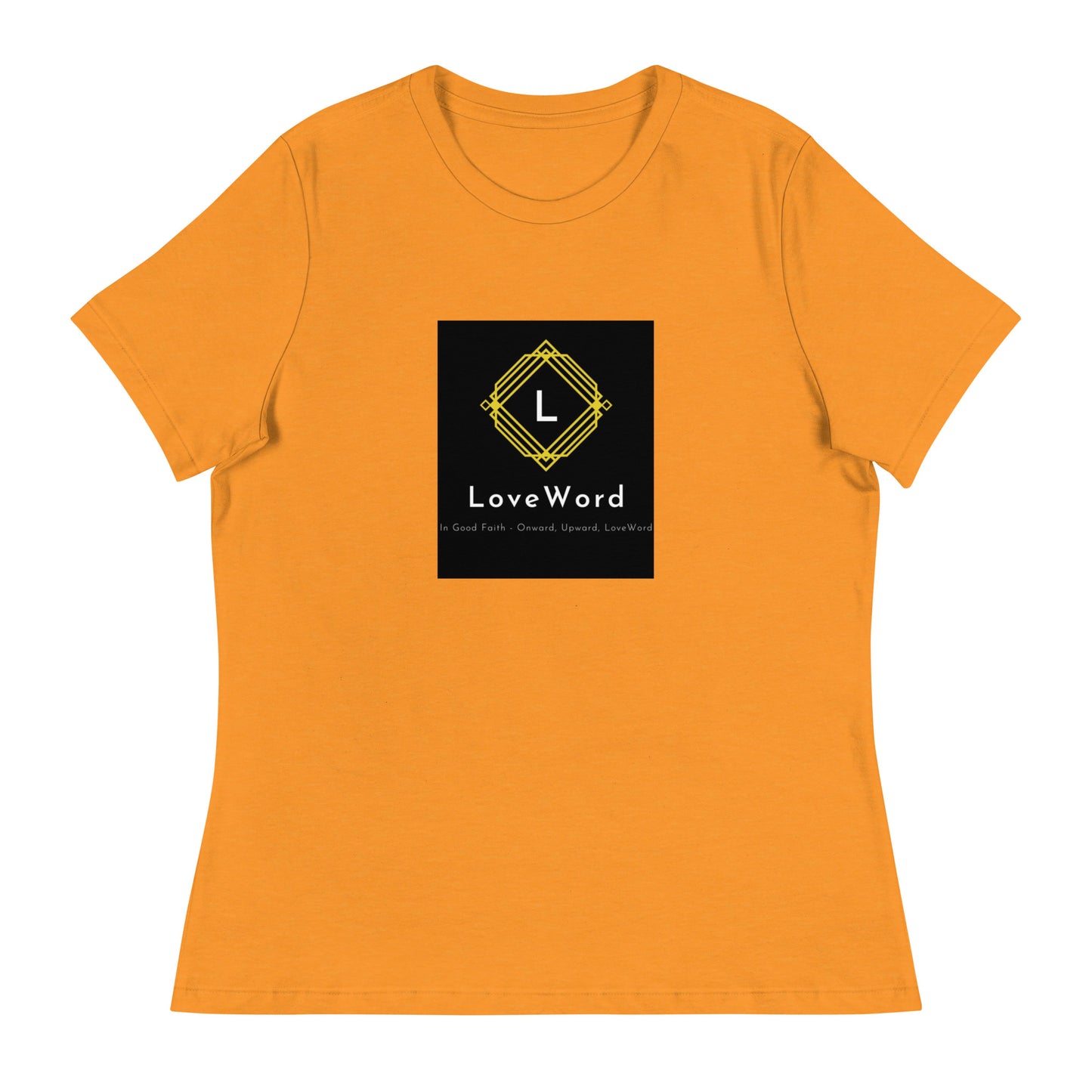 Women's Relaxed T-Shirt