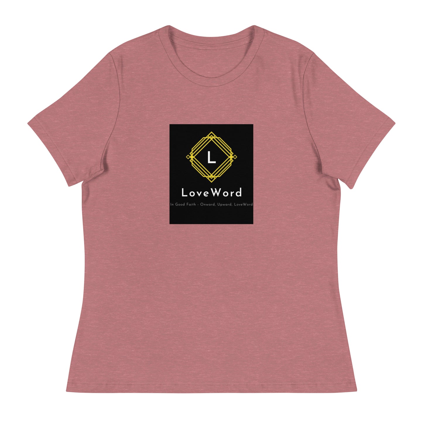 Women's Relaxed T-Shirt