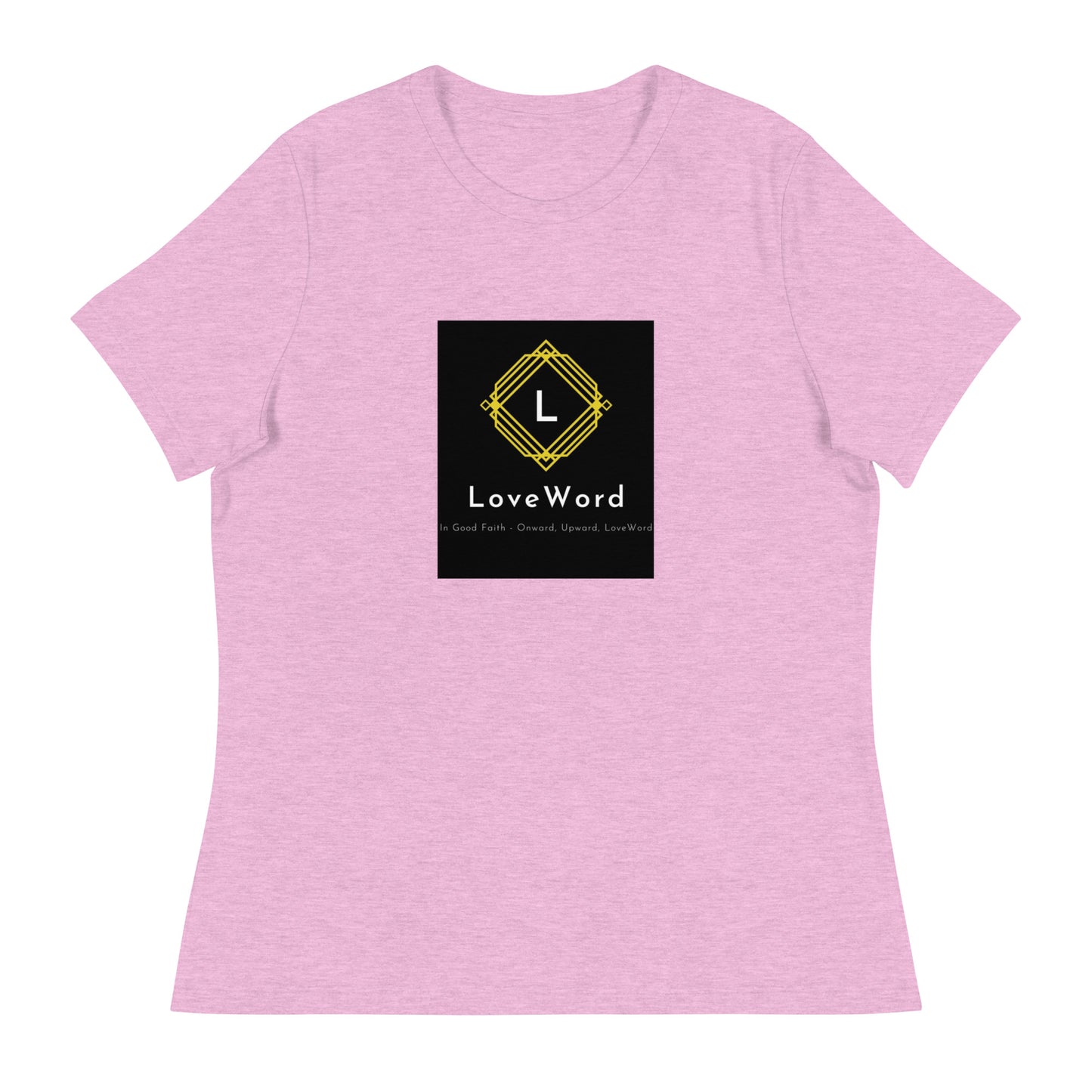 Women's Relaxed T-Shirt