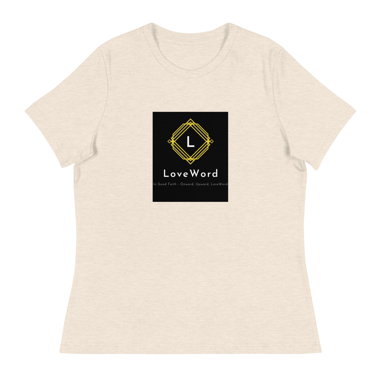 Women's Relaxed T-Shirt