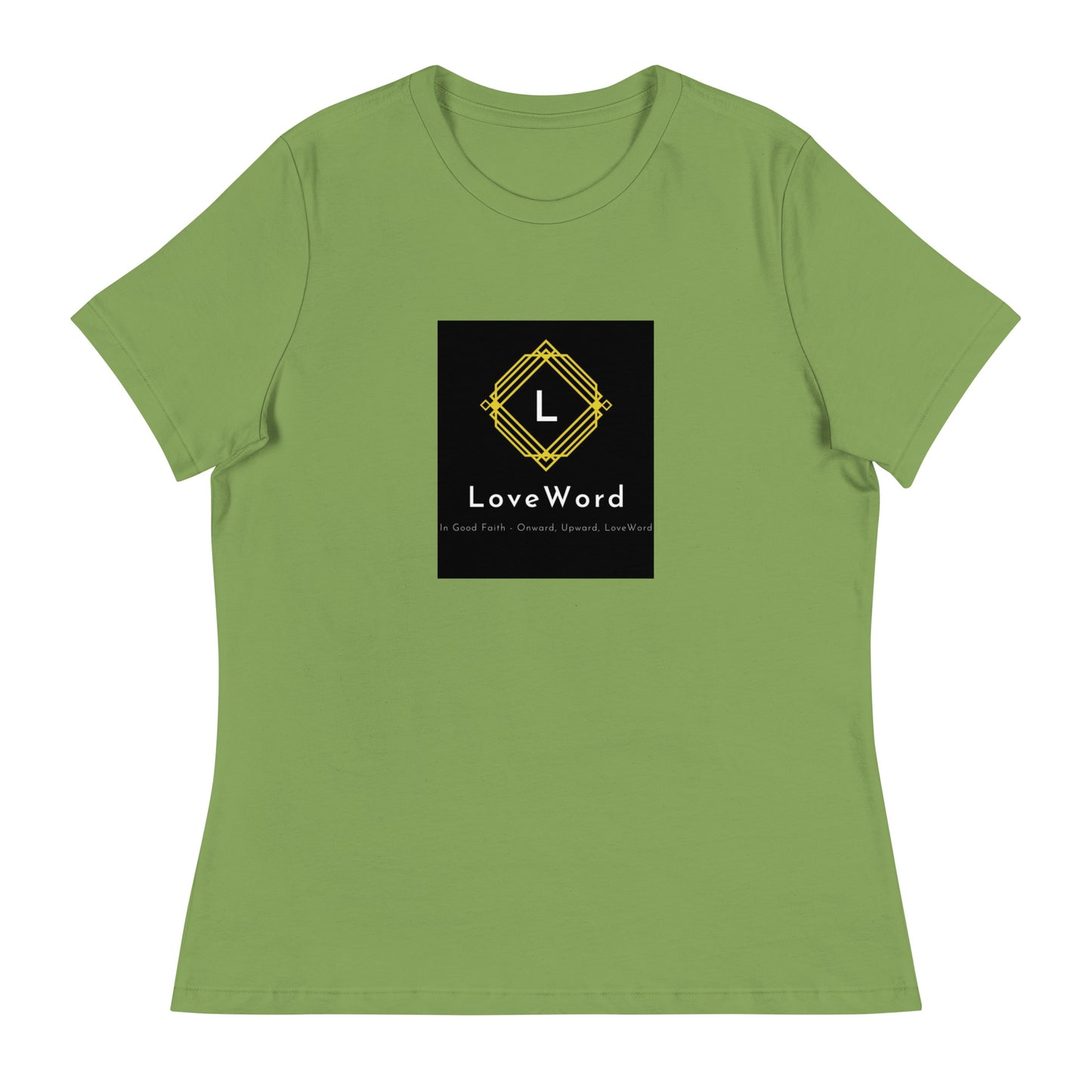 Women's Relaxed T-Shirt