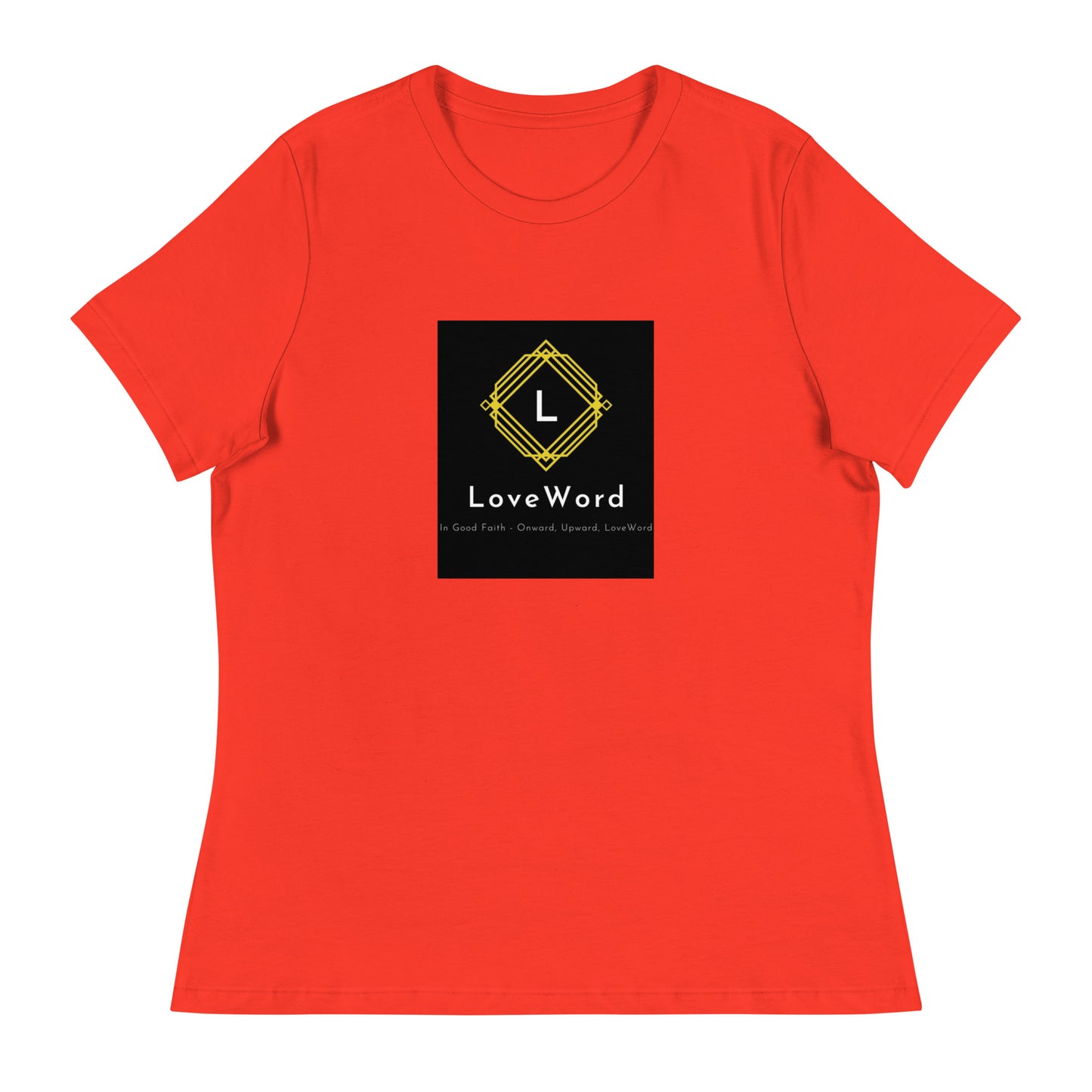 Women's Relaxed T-Shirt